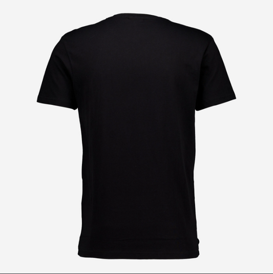 MONEY - Tricou Negru cu Camuflaj