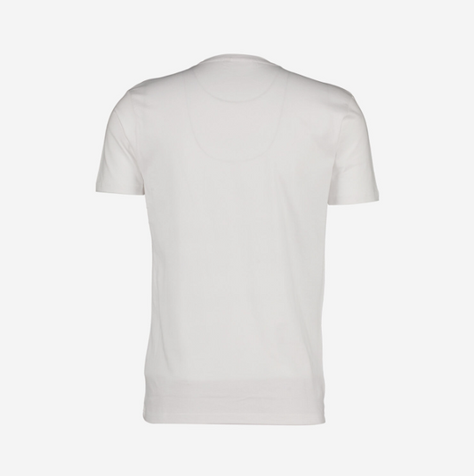 MONEY - Tricou Alb cu Logo