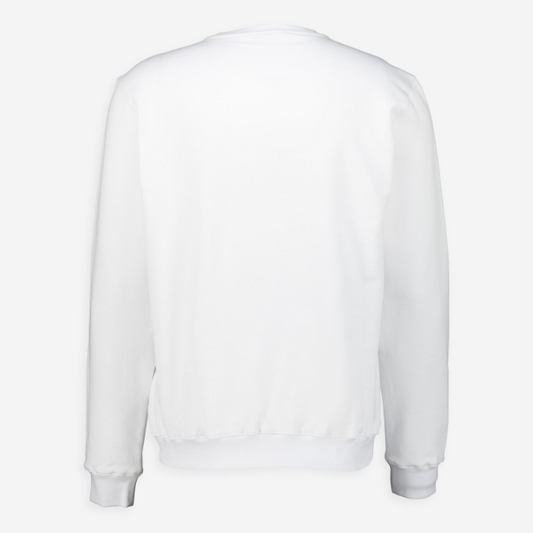 VERSACE - Hanorac Alb Grafic