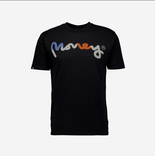 MONEY - Tricou Negru