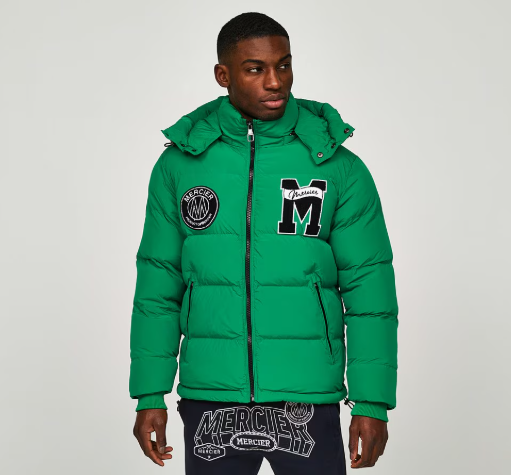 MERCIER - Jachetă Academy Mono 2.0 Puffer