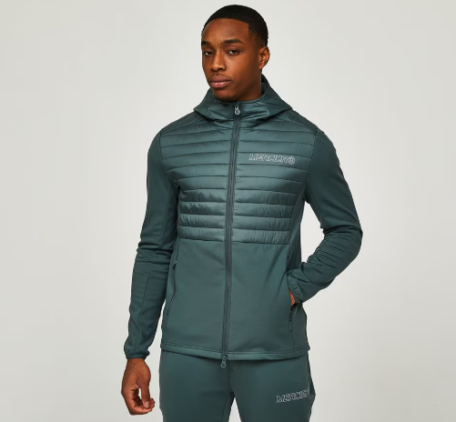 MERCIER - Dynamic Track Top