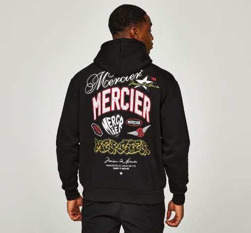 MERCIER - Hanorac Guerrilla Overhead