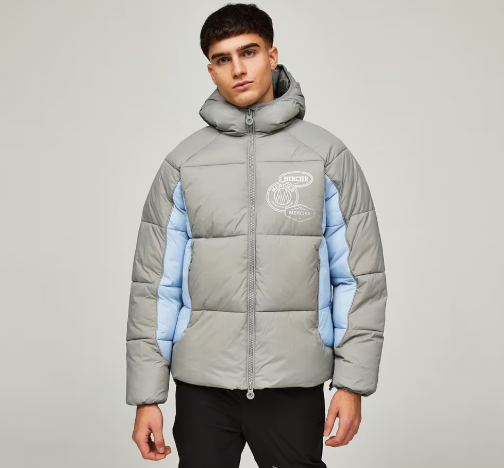 MERCIER - Jacheta Mercier Drifter Curve