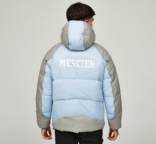 MERCIER - Jacheta Mercier Drifter Curve