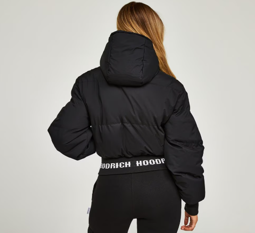 HOODRICH - Jacheta Hoodrich OG Ari Puffer