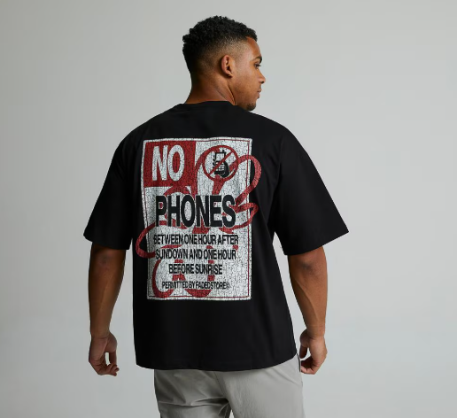 FADED STORE -  No Phones