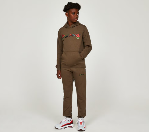 MONEY - Junior Trening Ape în Khaki și Camo