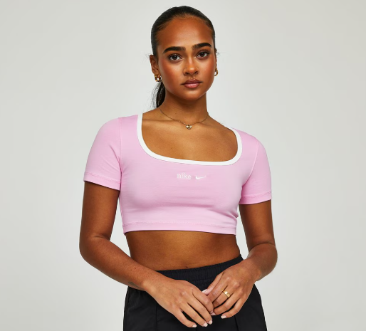 NIKE- Tricou NSW Trend Square