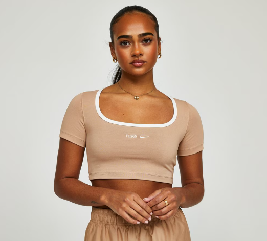 NIKE- Tricou NSW Trend Square