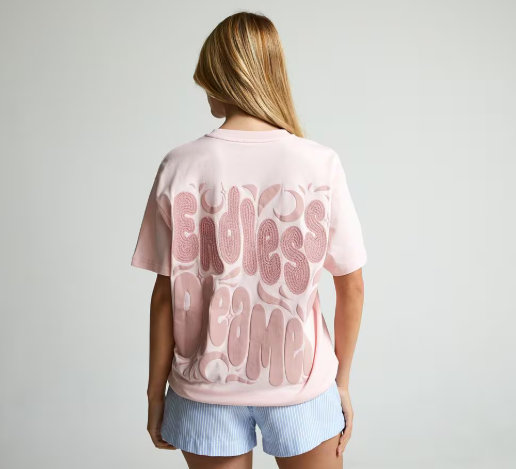 FORENA - Tricou Endless Dreamer Boyfriend